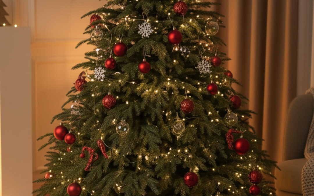 ТОП помилок при виборі штучної ялинки